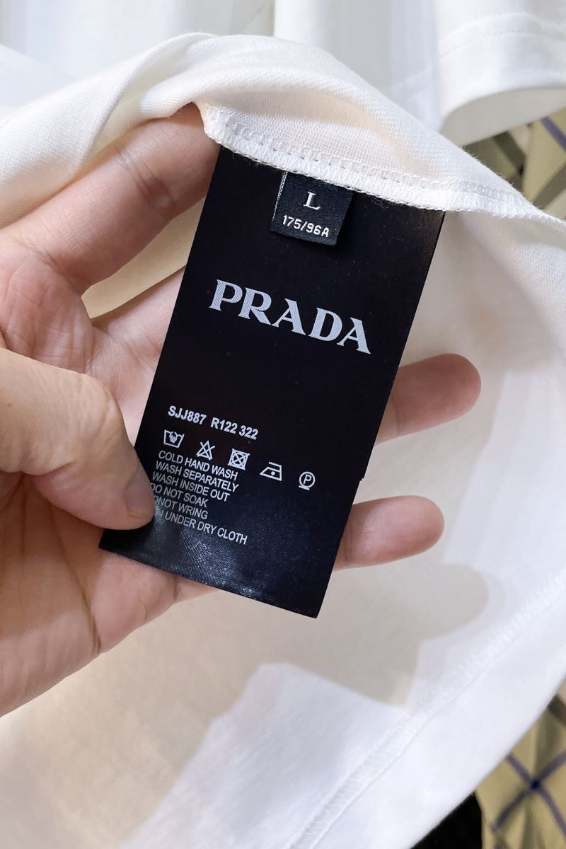 Prada T-Shirts